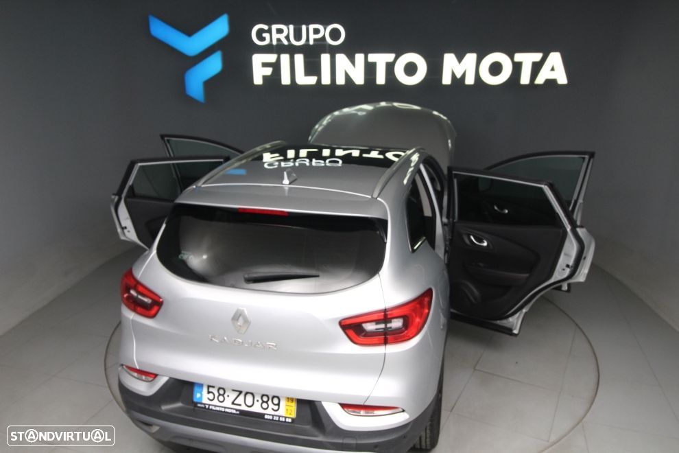 Renault Kadjar 1.5 dCi Black Edition - 10