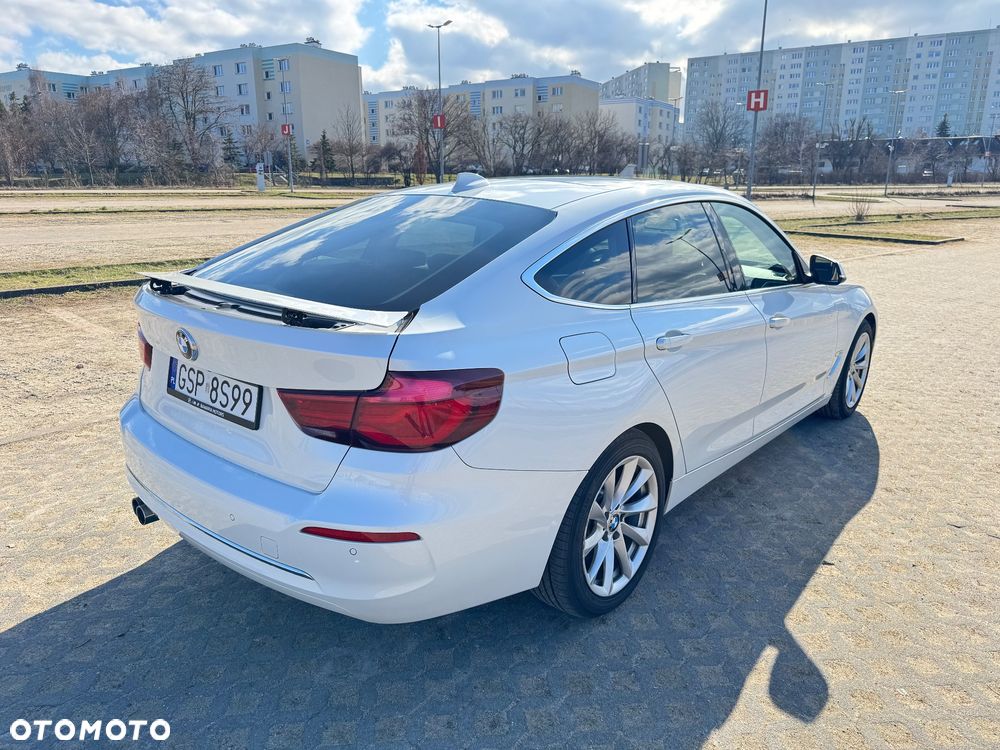 BMW 3GT 320d xDrive Luxury Line - 5