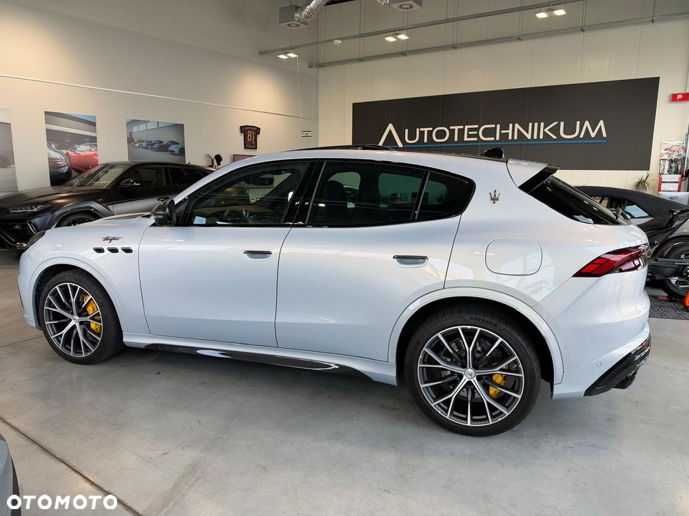 Maserati Grecale Trofeo - 29