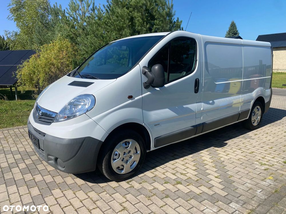 Opel Vivaro - 4