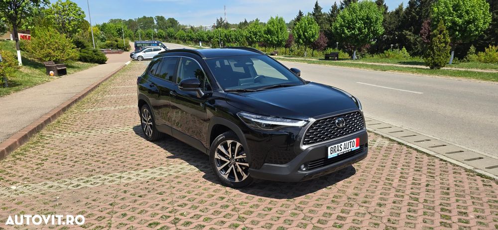 Toyota Corolla Cross 2.0 VVT-i 4x4 Team Deutschland - 39