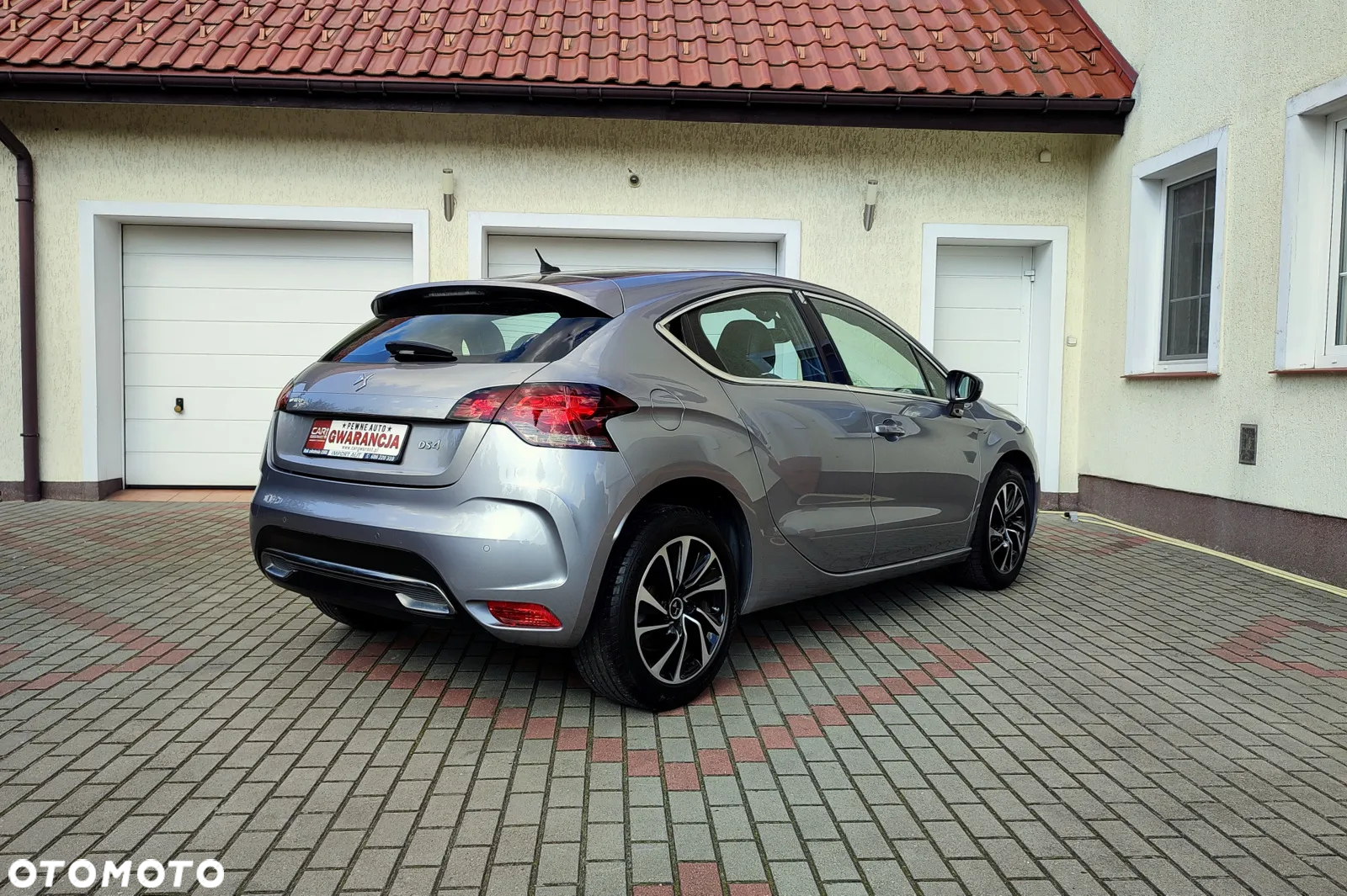 Citroën DS4 PureTech 130 Stop&Start Limited Edition 1955 - 25