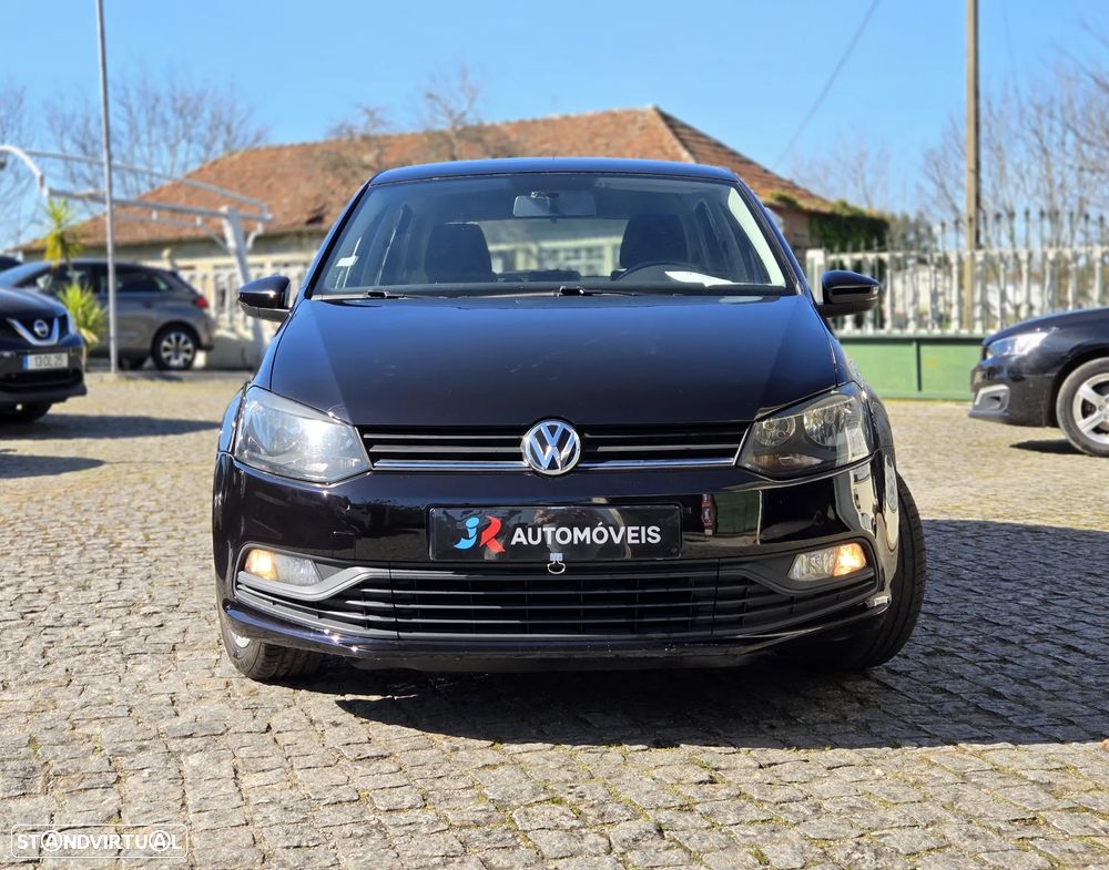 VW Polo 1.4 TDi BlueMotion - 2
