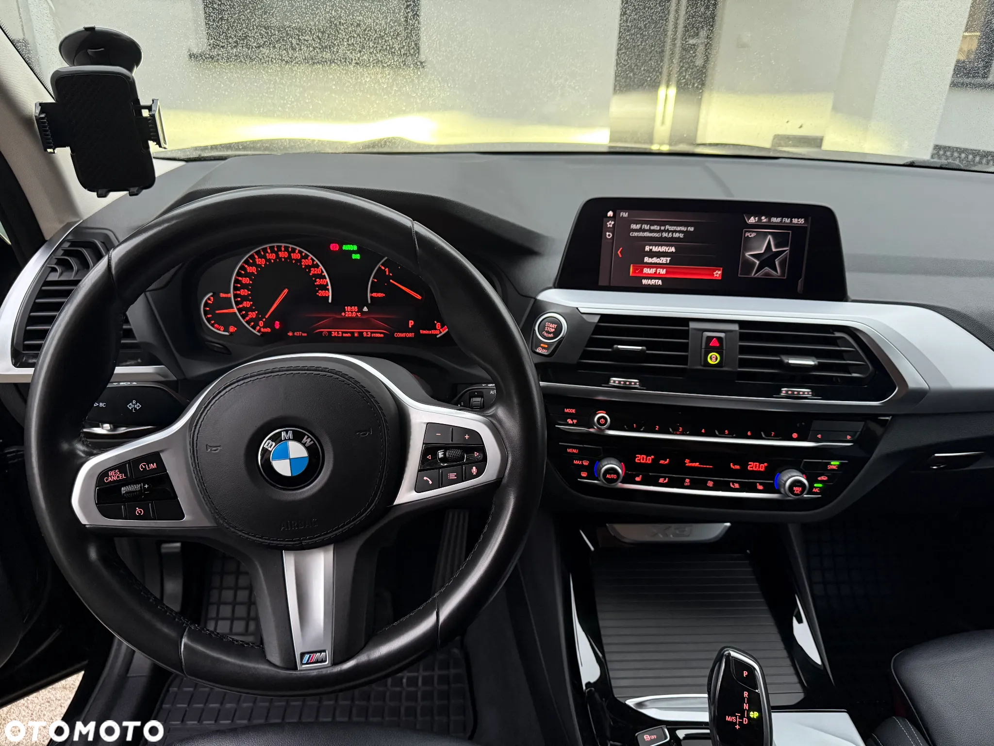BMW X3 xDrive20d Advantage sport - 22