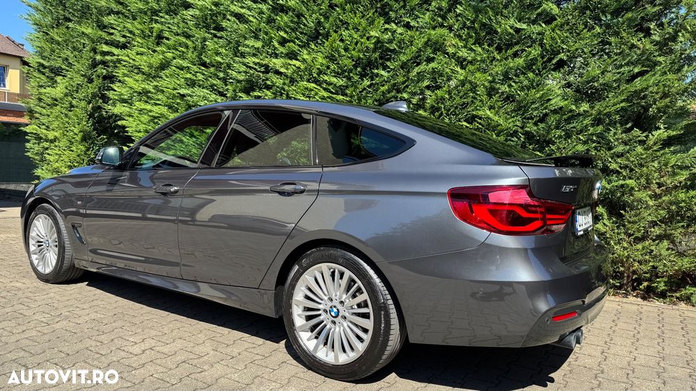 BMW Seria 3 320i xDrive Aut. M Sport - 4