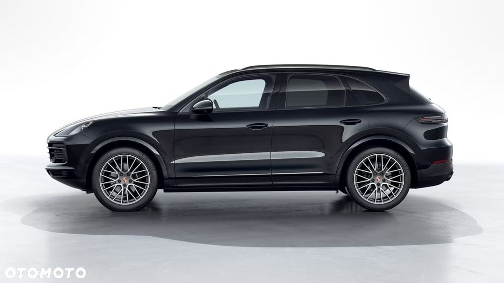 Porsche Cayenne Platinum Edition - 2