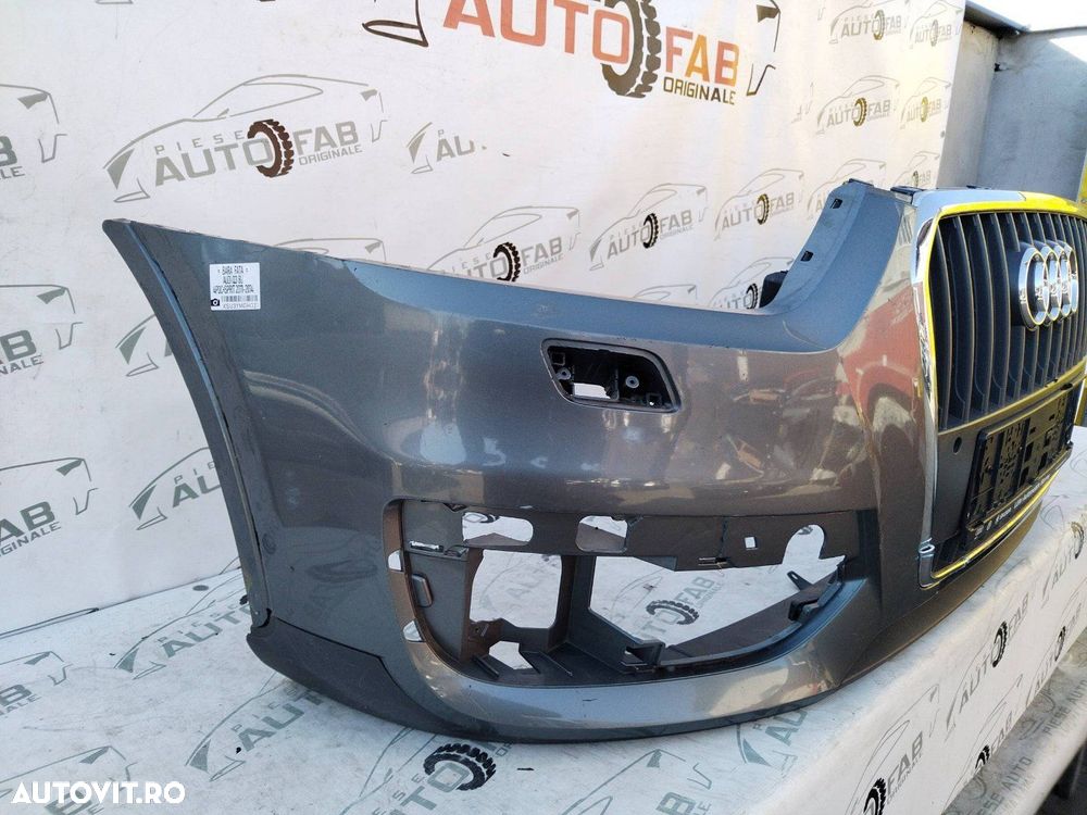 Bara fata Audi Q3 8U Gauri pentru 4 senzori si an 2011-2012-2013-2014 - 3