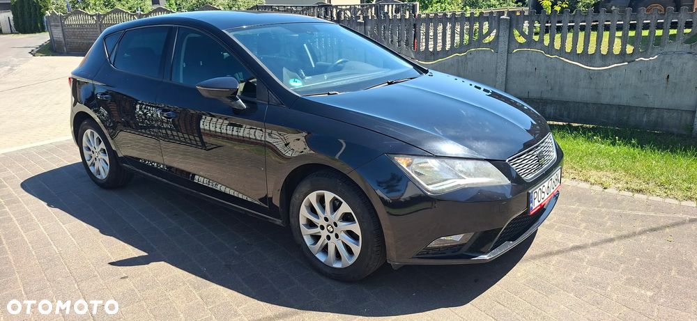 Seat Leon 1.2 TSI Style - 16
