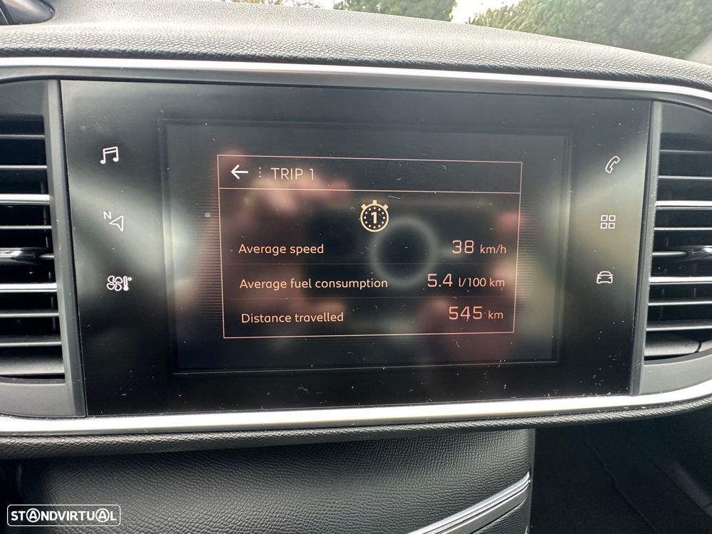 Peugeot 308 1.5 BlueHDi Style - 18