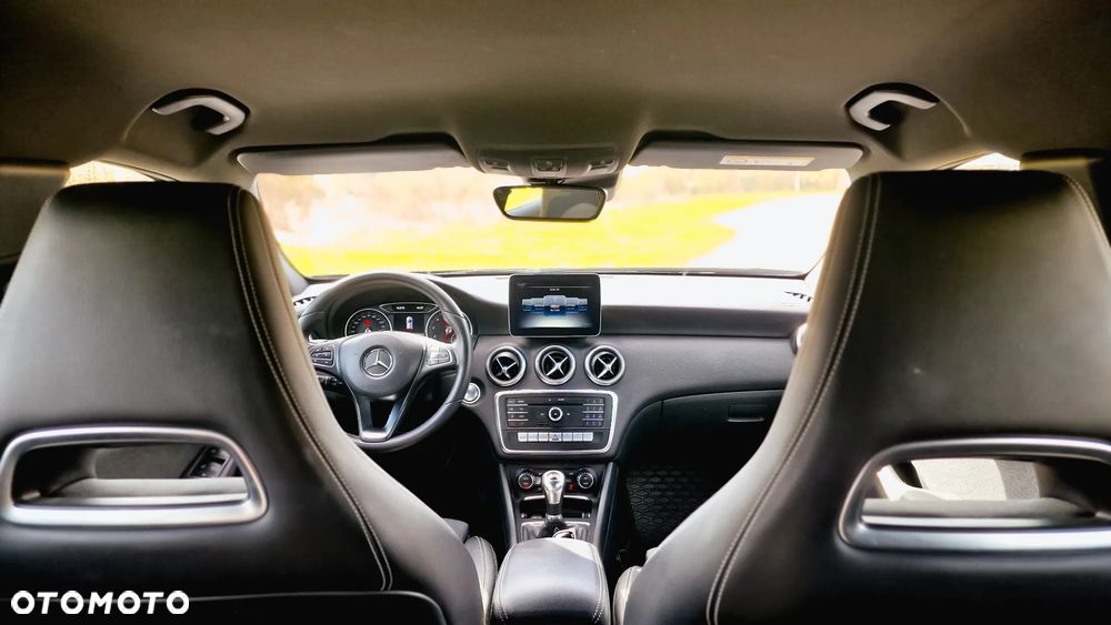 Mercedes-Benz Klasa A 160 - 11