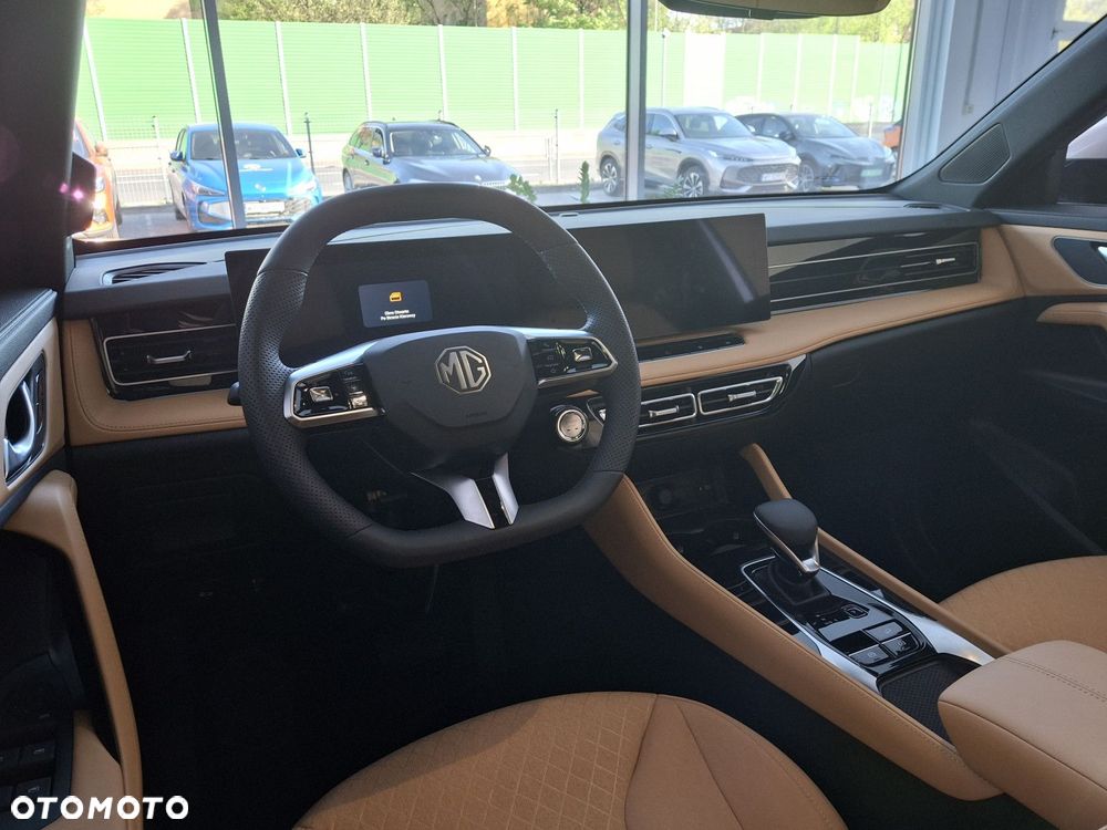 MG HS 1.5T PHEV Excite - 11