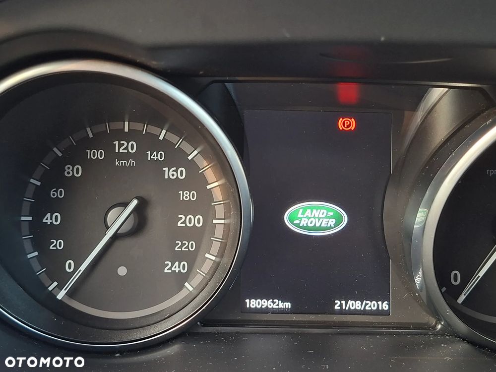 Land Rover Discovery Sport 2.0 TD4 SE - 7