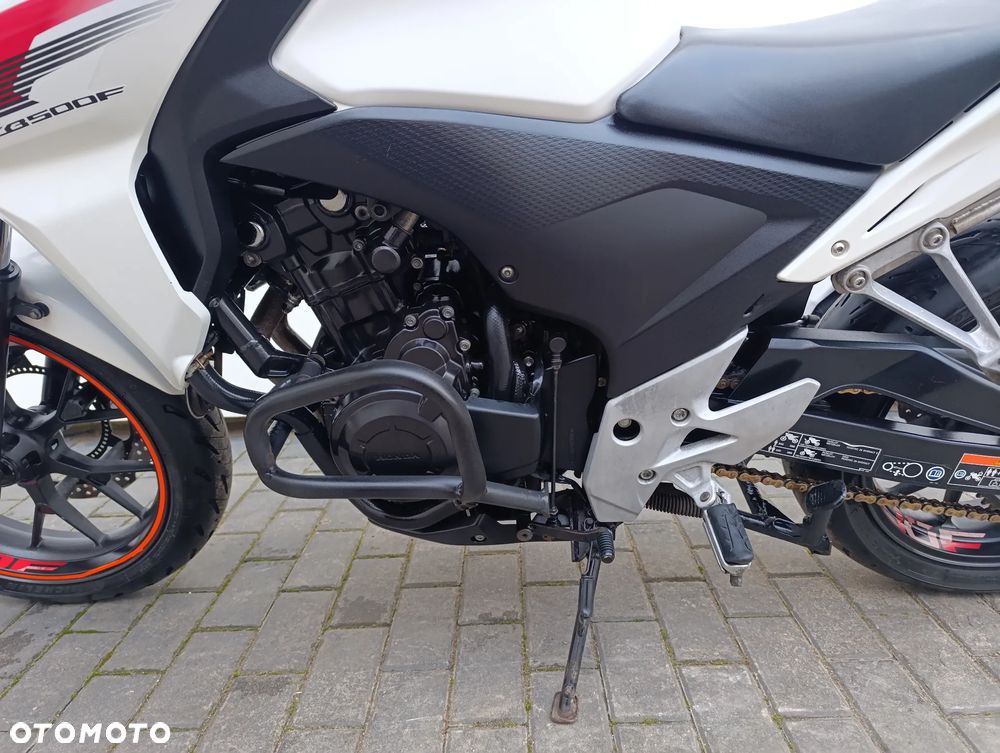 Honda CB - 13