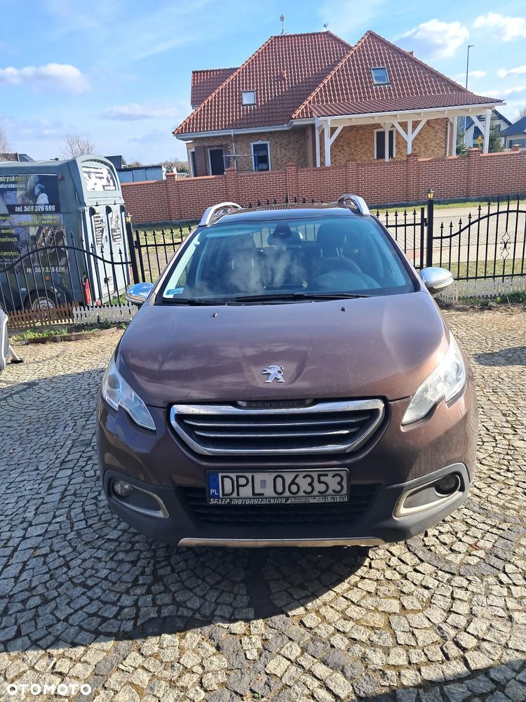 Peugeot 2008 1.6 VTi Allure - 10