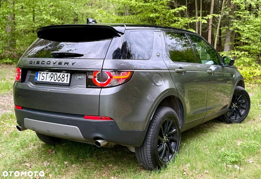 Land Rover Discovery Sport - 5