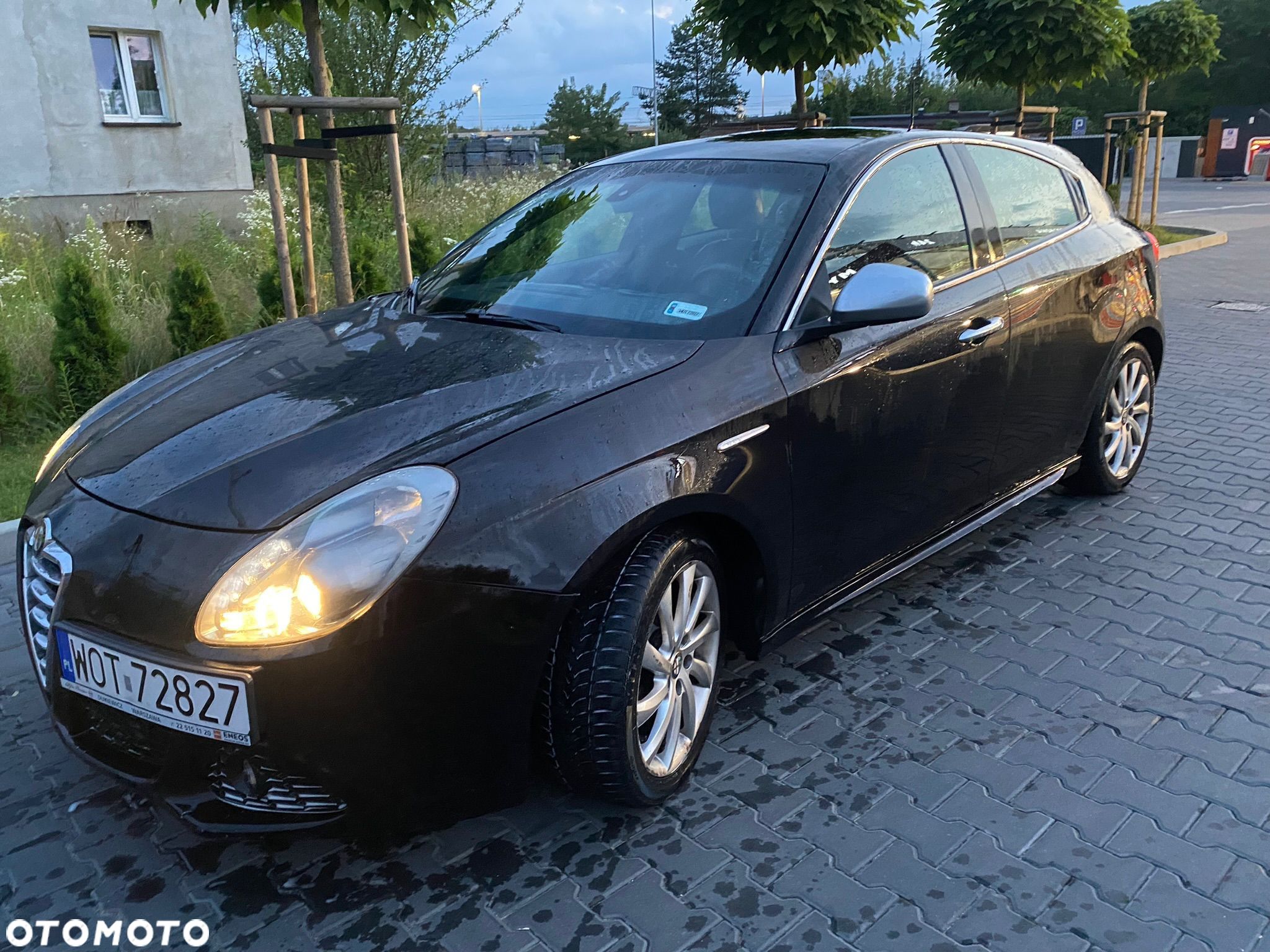 Alfa Romeo Giulietta 1.6 JTDM Distinctive - 1