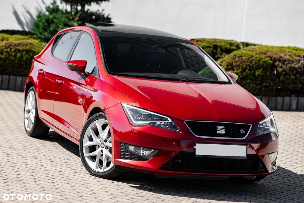 Seat Leon 1.8 TSI Start&Stop FR - 1