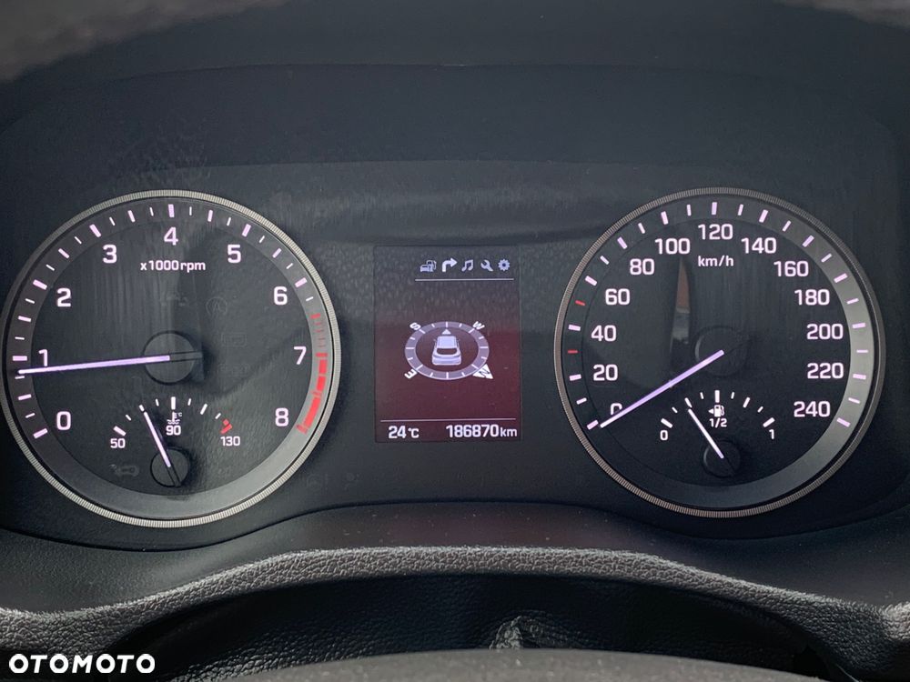 Hyundai Tucson 1.6 GDi 2WD Advantage - 18
