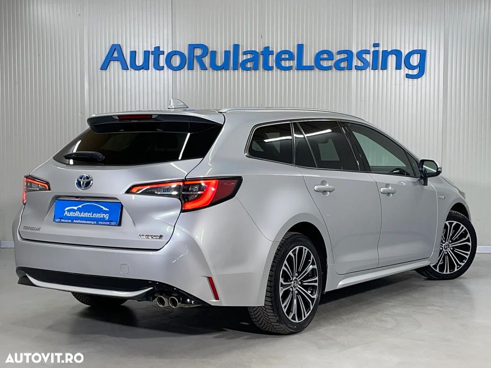 Toyota Corolla 2.0 HSD TS Exclusive - 3