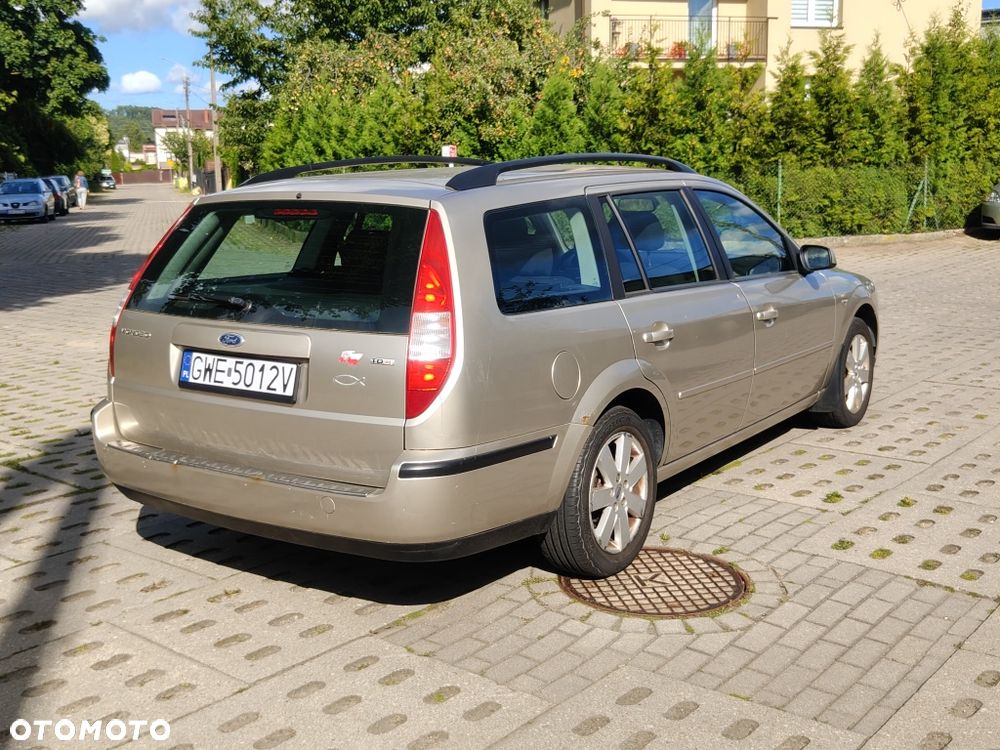 Ford Mondeo - 6