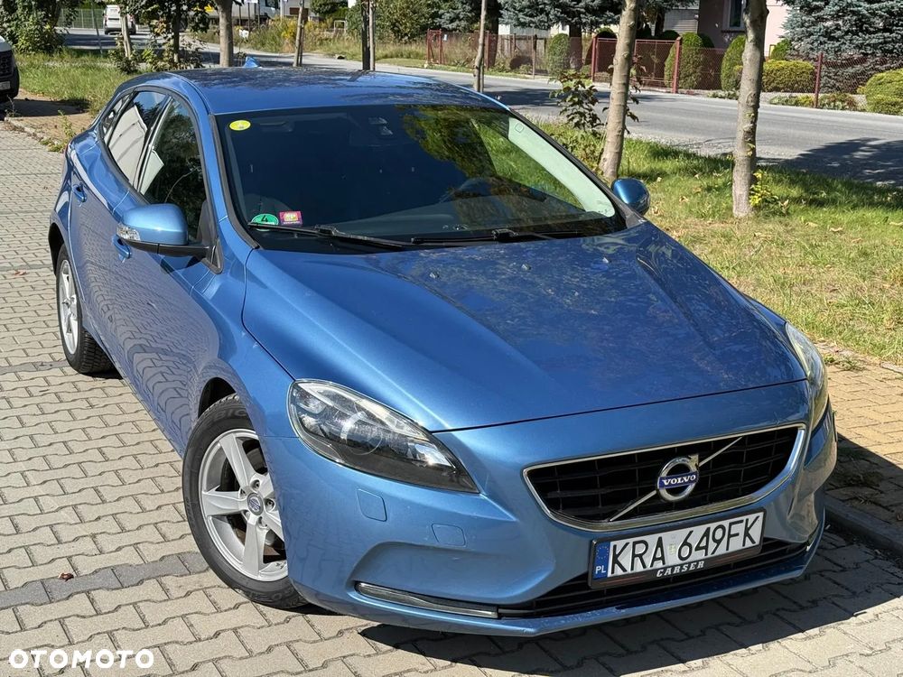 Volvo V40 - 11