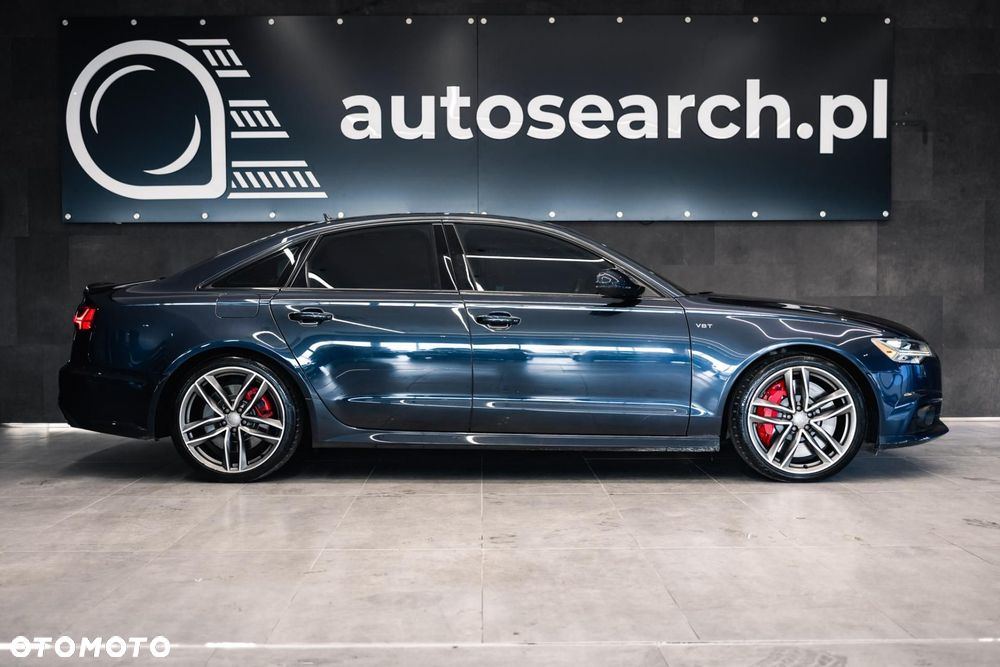 Audi S6 Limousine - 9