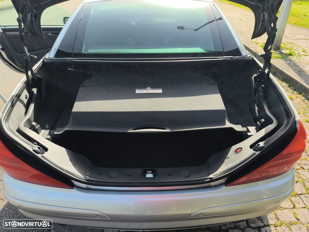 Mercedes-Benz SL 350 - 30