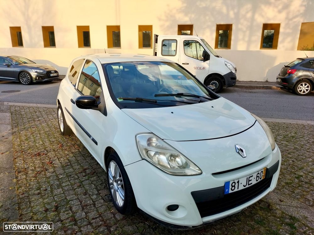 Renault Clio 1.5 dCi Confort - 3