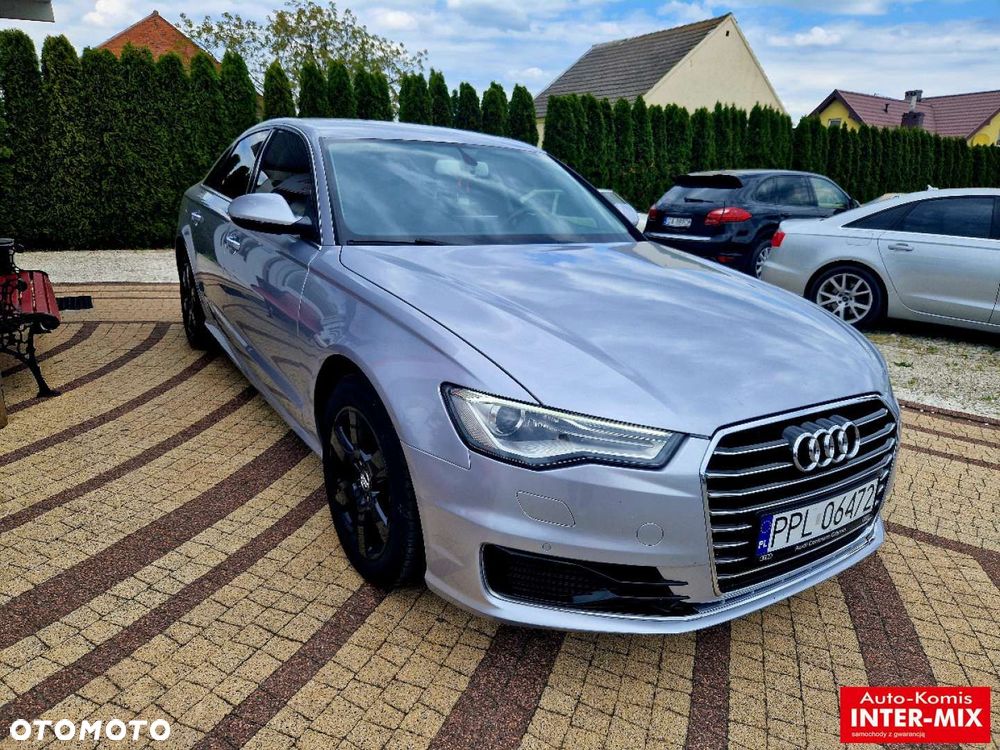 Audi A6 Limousine 2.0 TDI Ultra DPF S tronic - 3