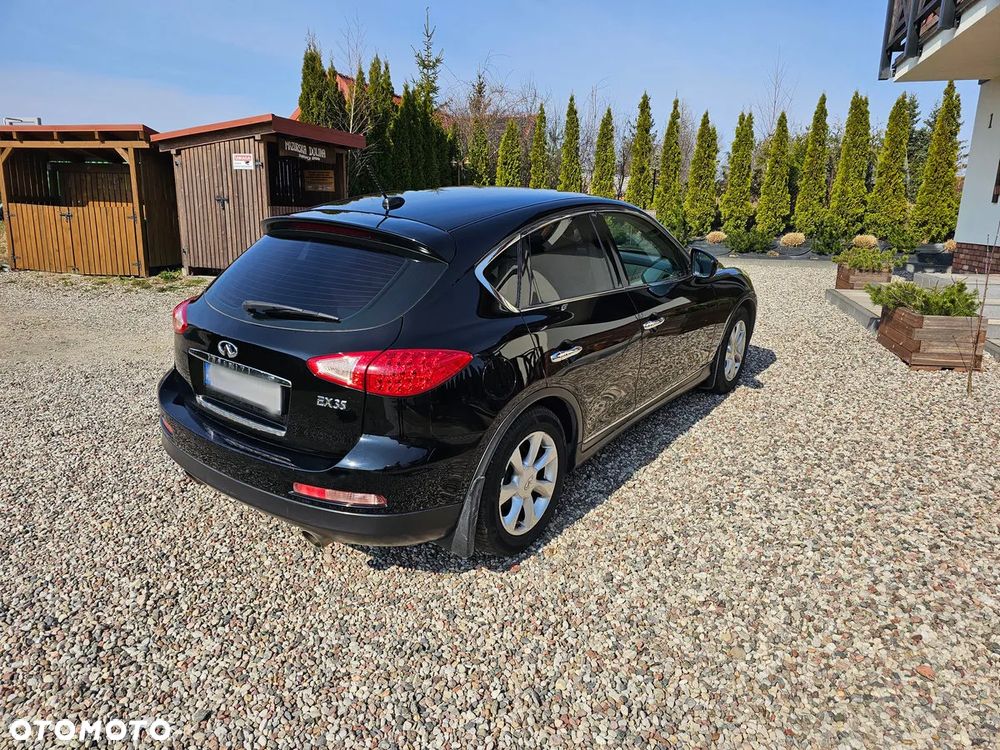 Infiniti EX EX35 - 4