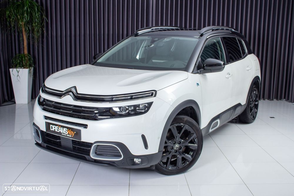 Citroën C5 Aircross - 16