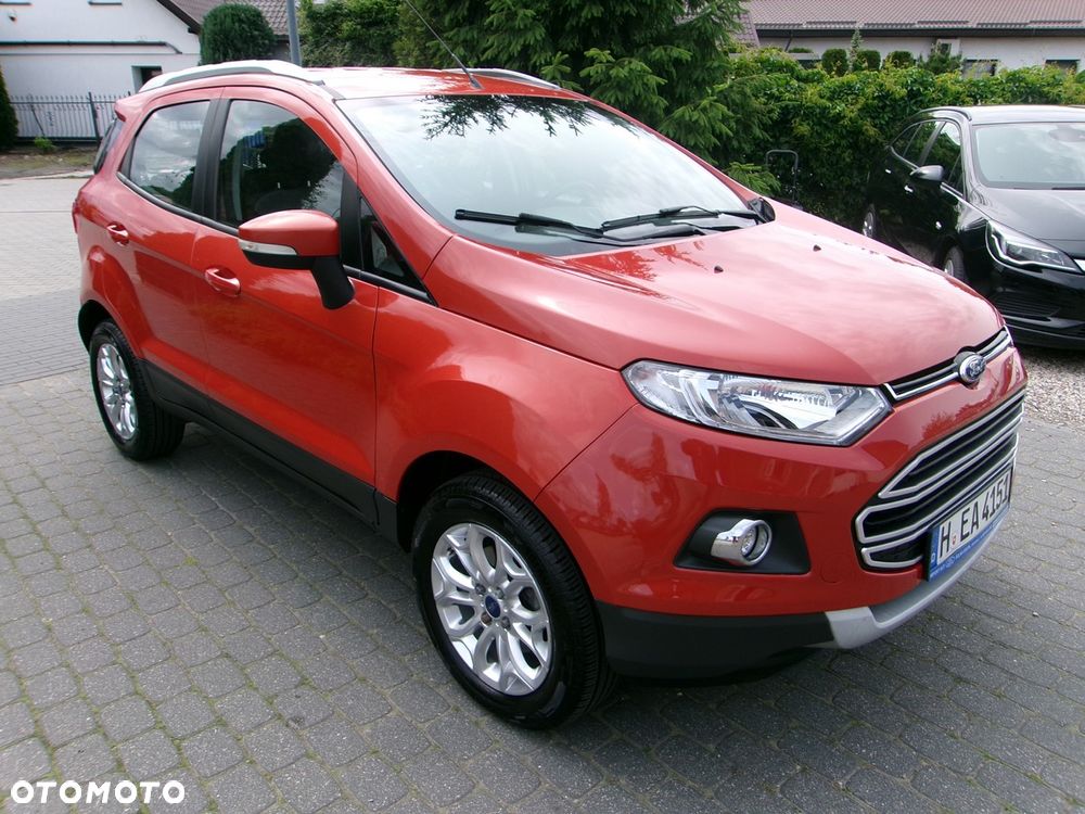 Ford EcoSport - 2