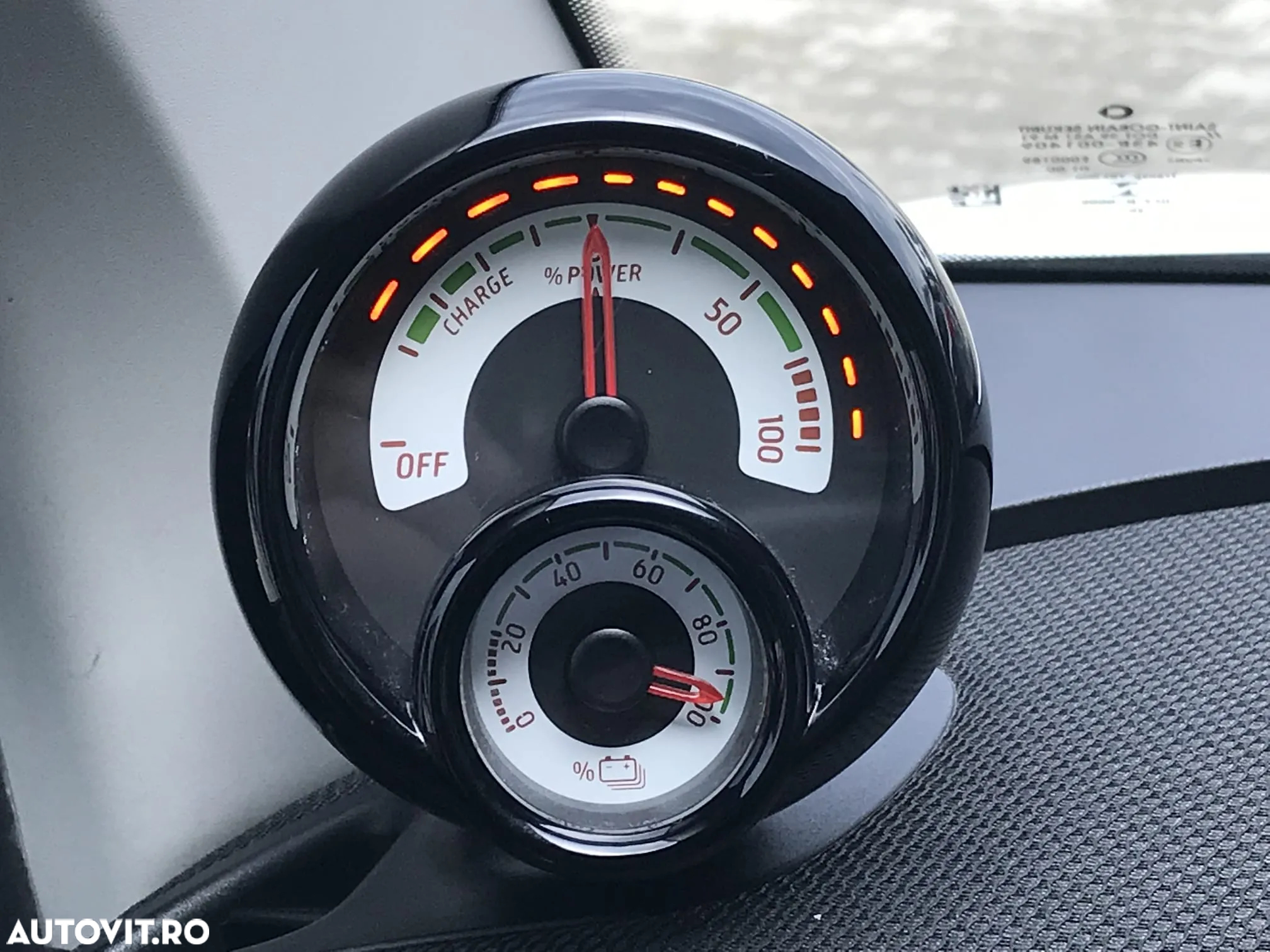 Smart Fortwo coupe EQ - 23