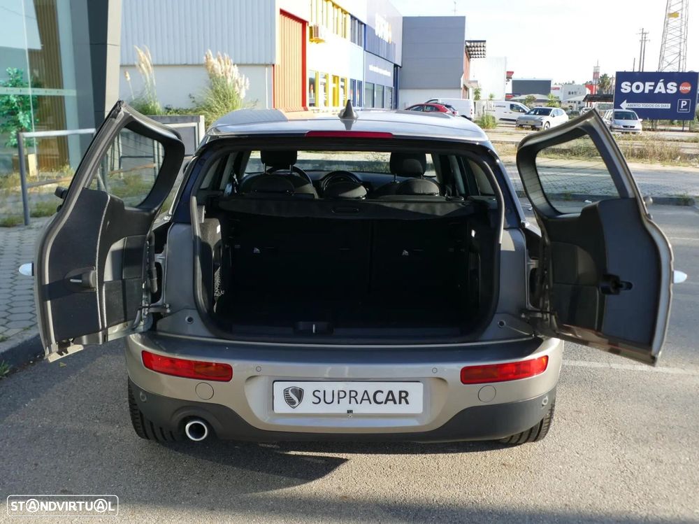 MINI Clubman One D - 12