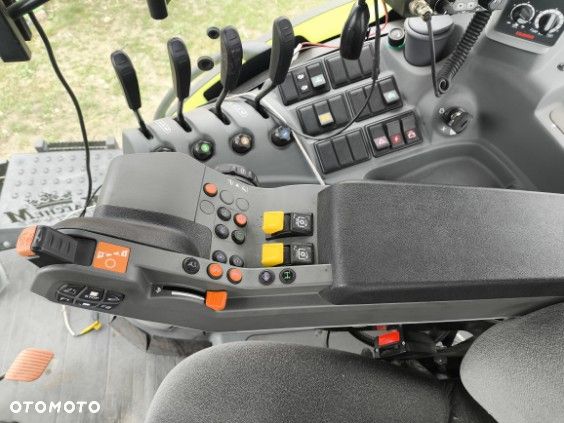 Claas CLAAS AXION 800 salon Polska, pierwszy właściciel - 7