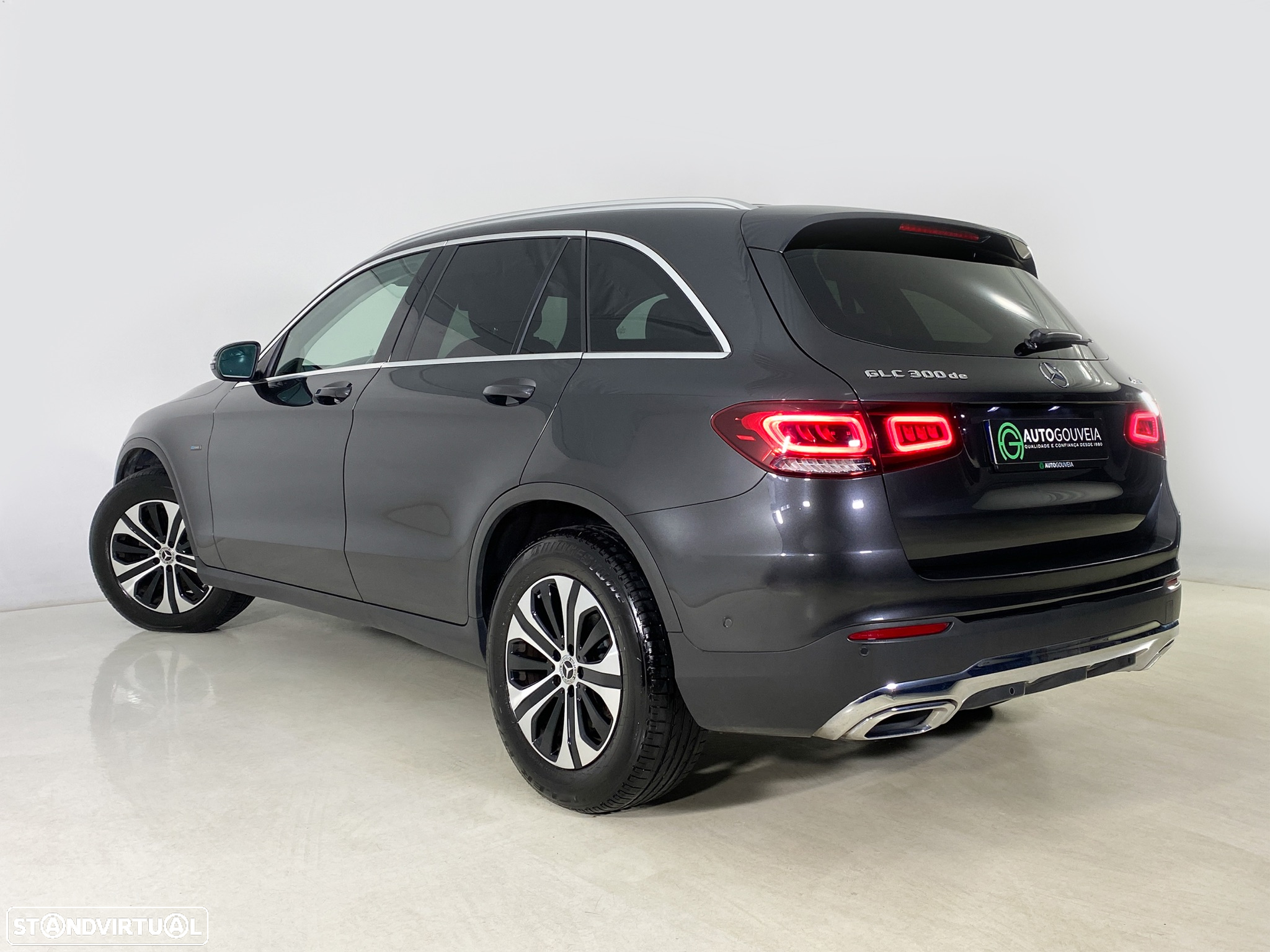Mercedes-Benz GLC 300 - 5