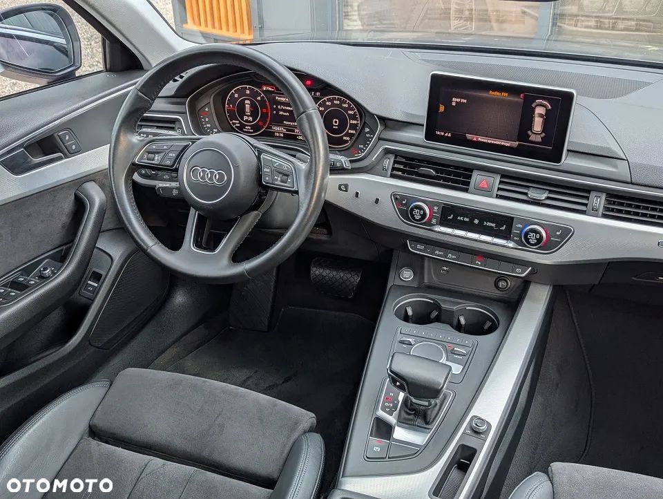 Audi A4 Avant 2.0 TDI S tronic quattro design - 18