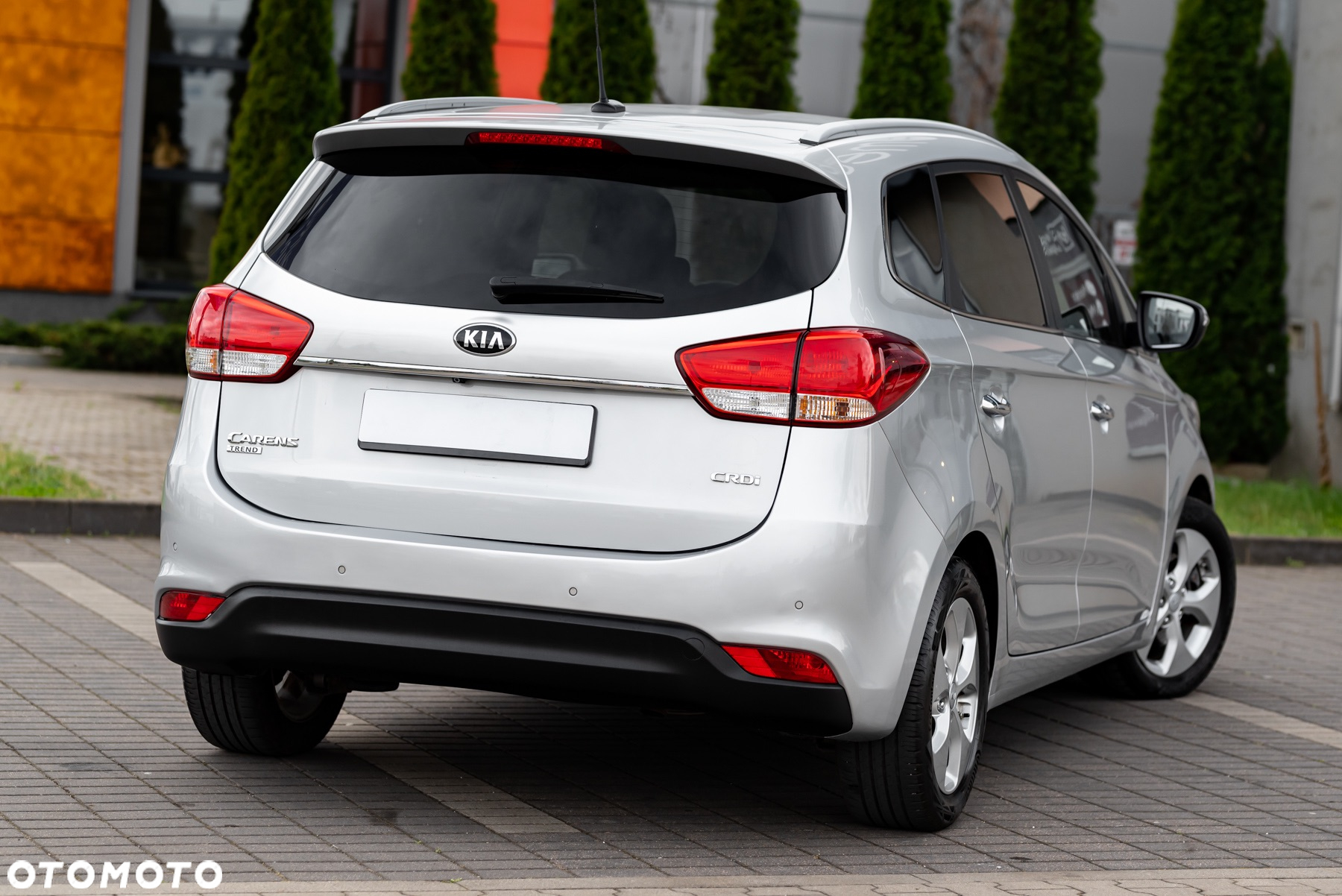 Kia Carens 1.7 CRDi L - 14