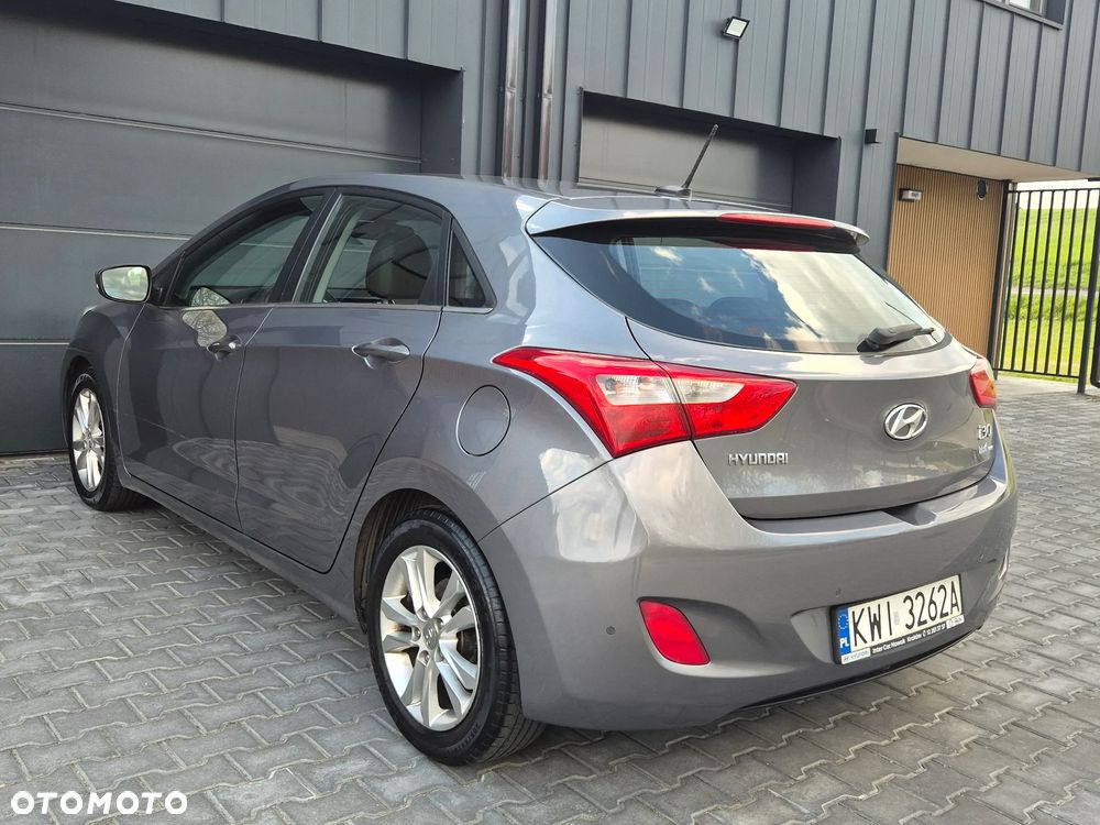 Hyundai i30 1.4 Premium - 36