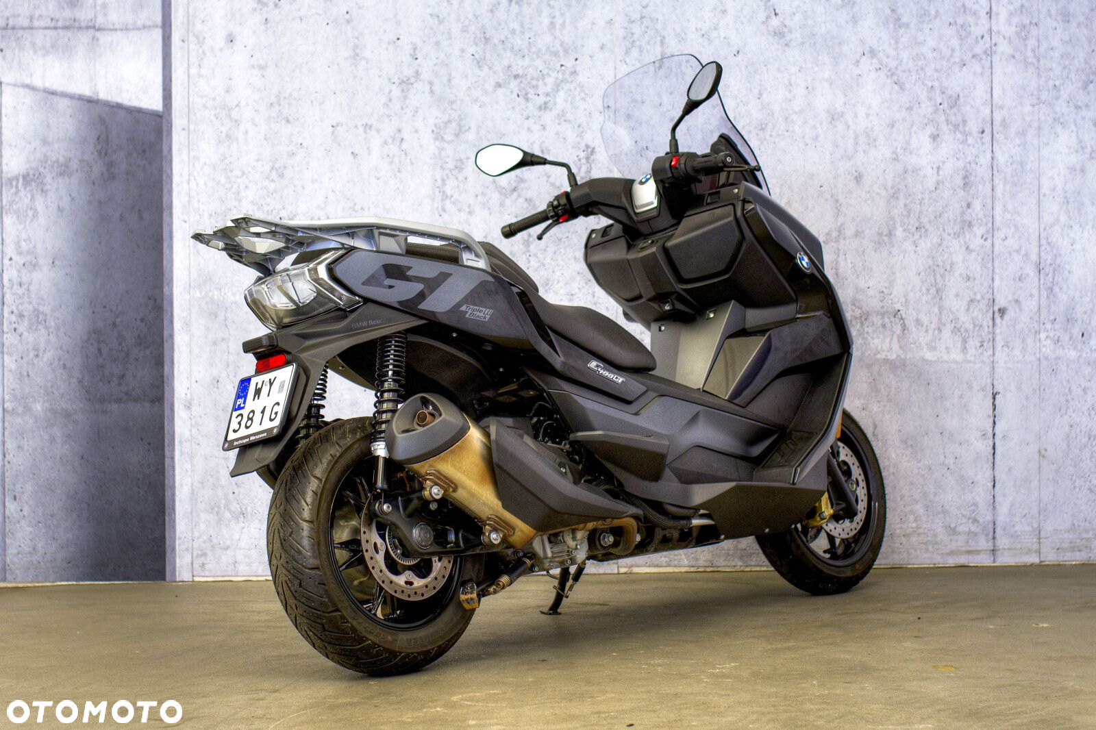 BMW C1 - 4