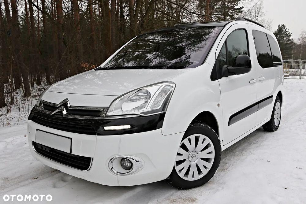 Citroën Berlingo 1.6 HDi 90 FAP Multispace - 15