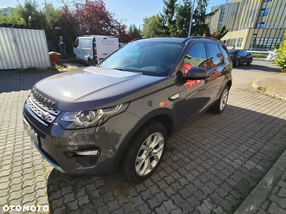 Land Rover Discovery Sport - 19