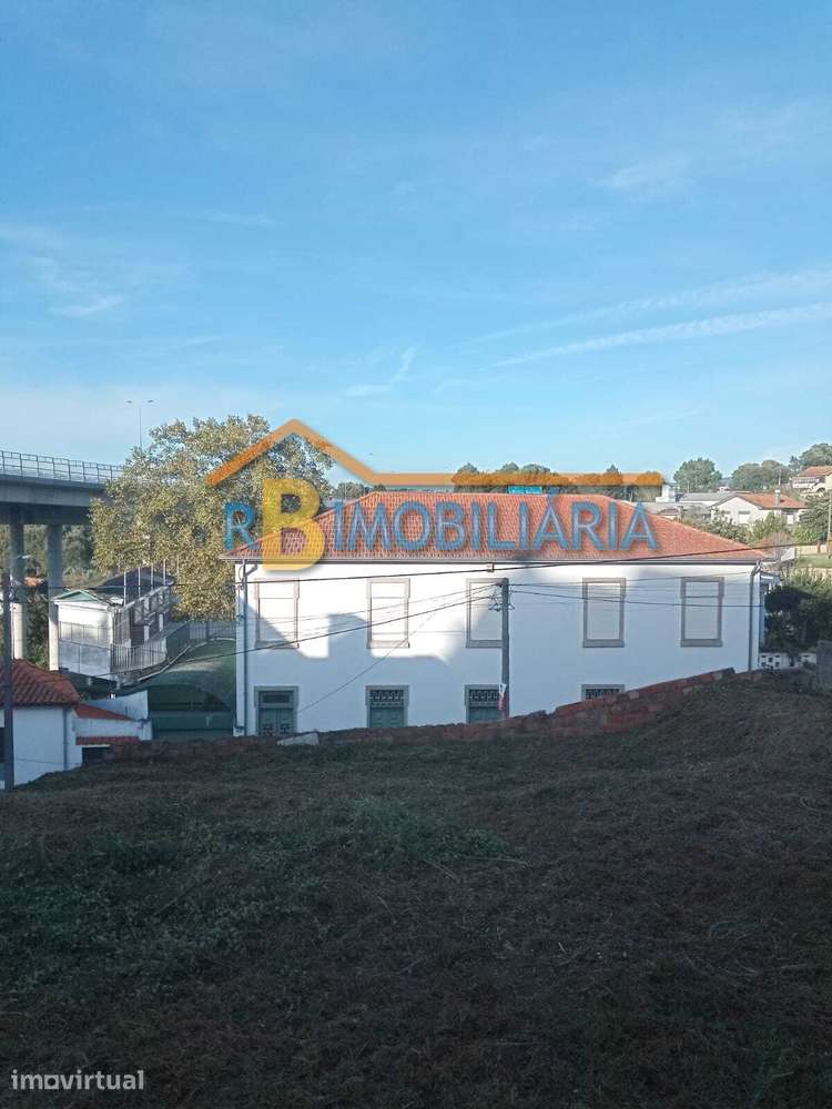 Dois Lotes para Construção em Oliveira do Douro – Vila Nova de Gaia - Grande imagem: 4/10