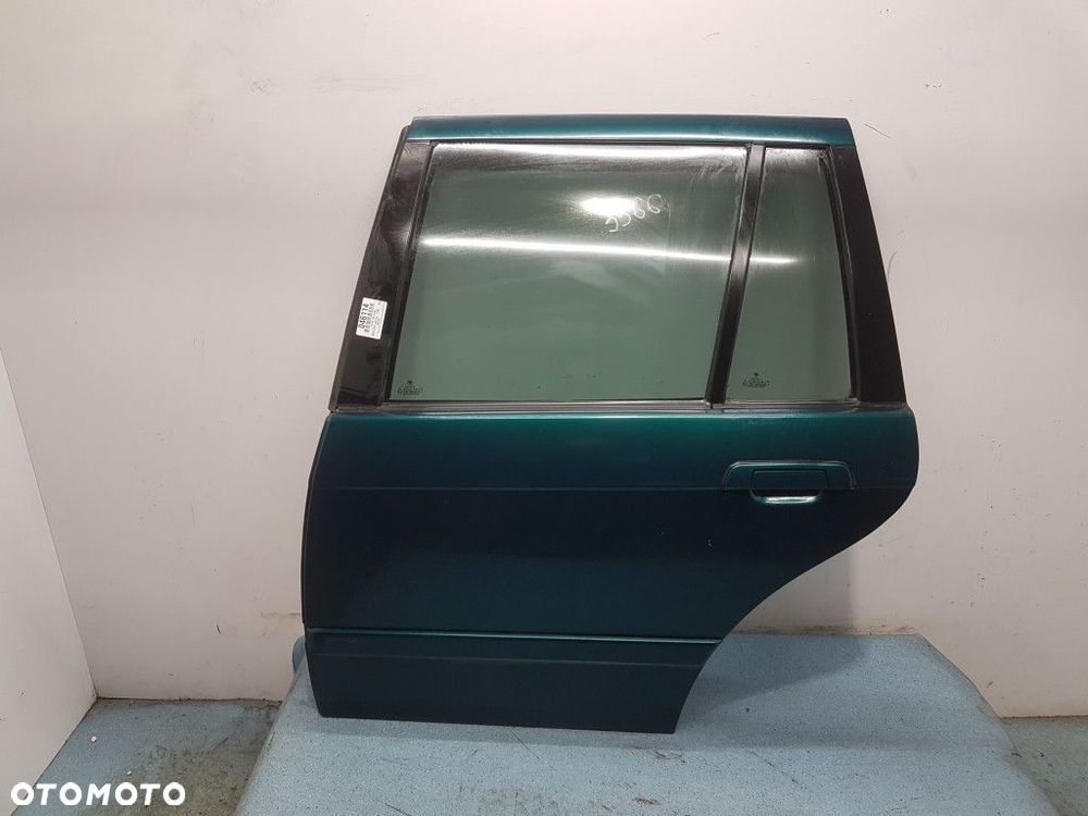BMW E36 TOURING DRZWI TYŁ LEWE - 1