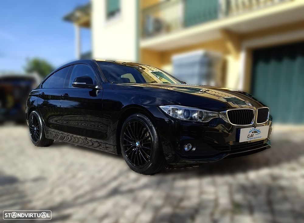 BMW 420 Gran Coupé d Advantage Auto - 3