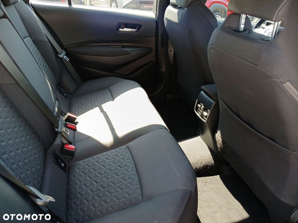 Toyota Corolla 1.2 T Comfort - 23