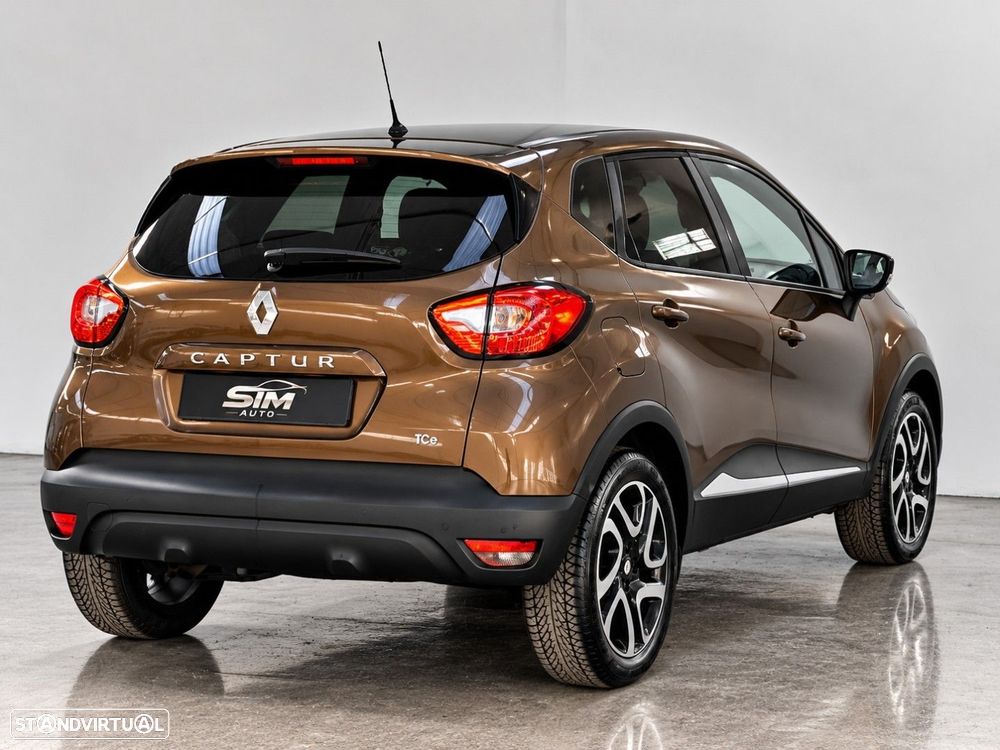 Renault Captur 2015 photo 4