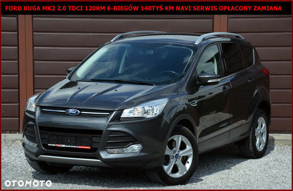 Ford Kuga 2.0 TDCi 2x4 SYNC