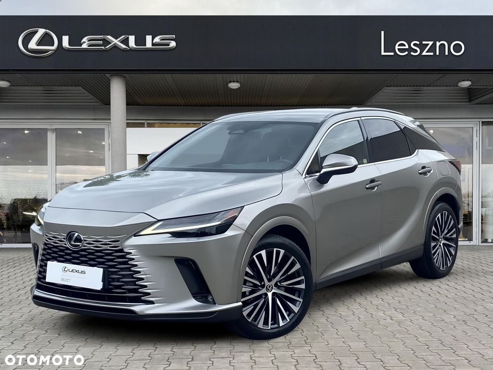 Lexus RX - 1