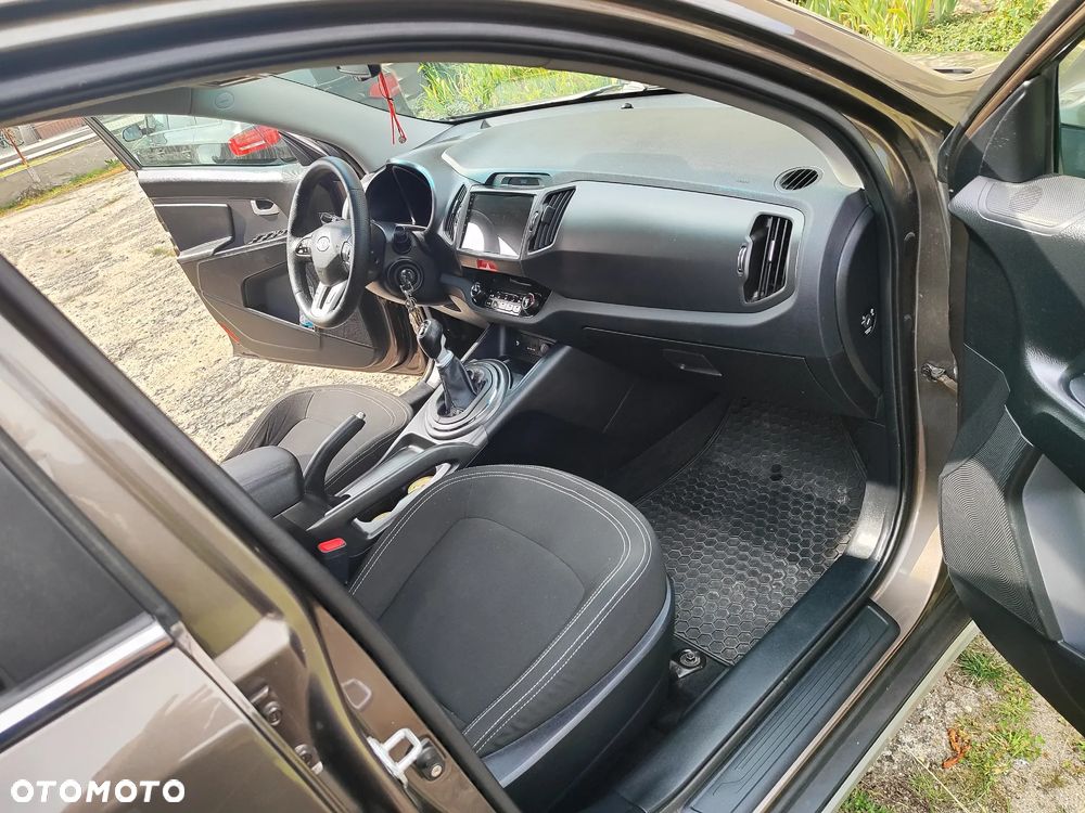 Kia Sportage 1.7 CRDI XL 2WD - 16